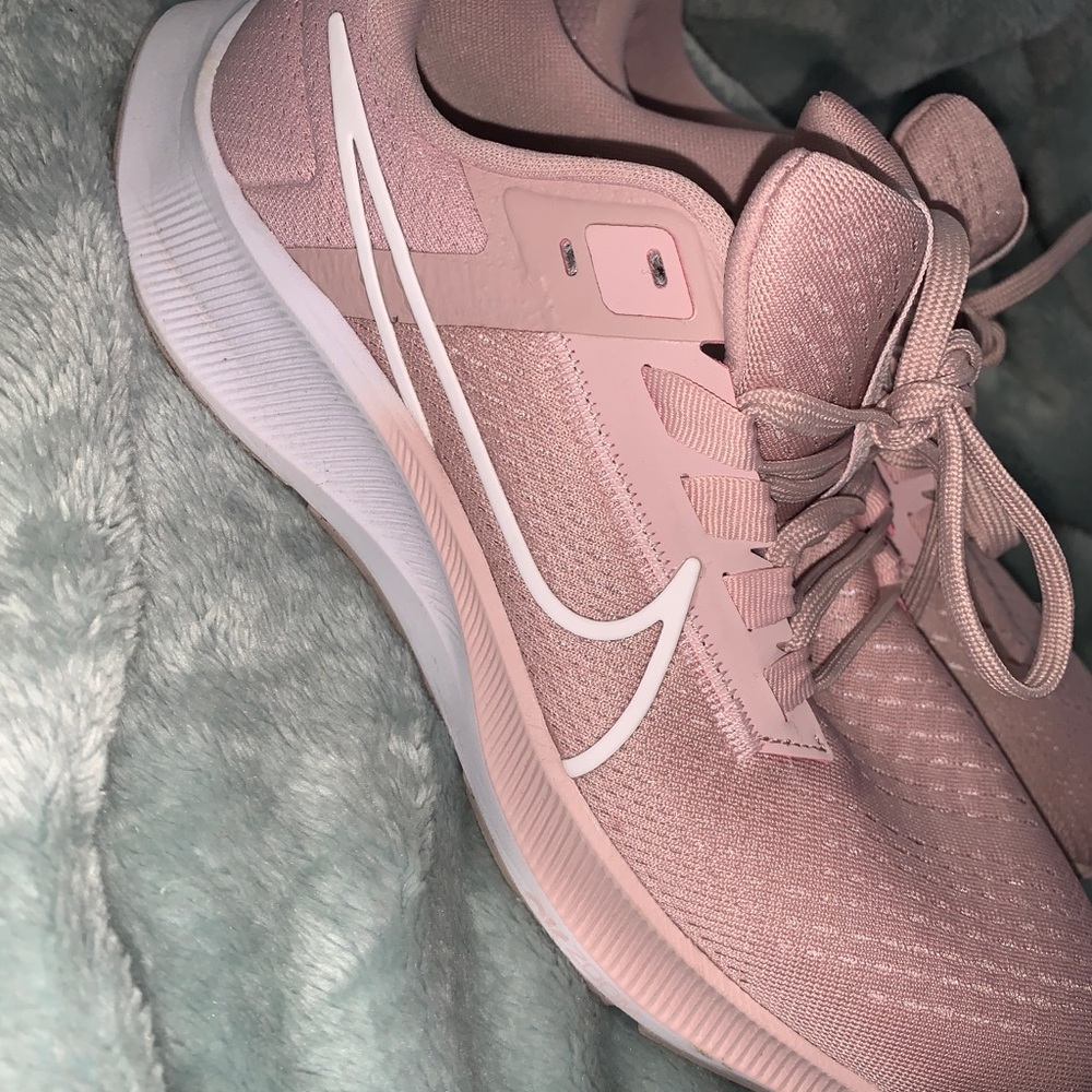 Nike running shoes